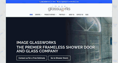 Desktop Screenshot of imageglassworks.com